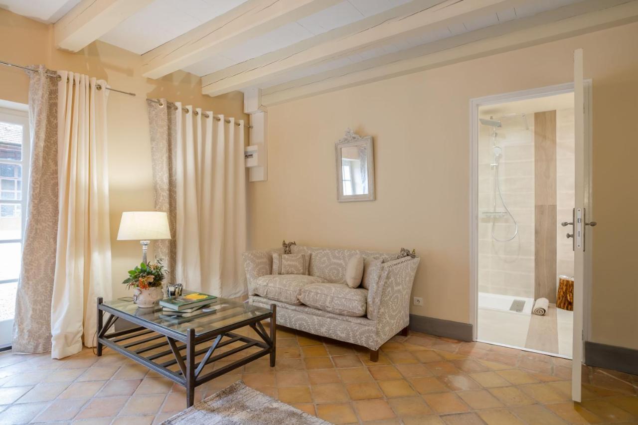 Domaine De L'Oiseau Bed & Breakfast Gergy Exterior photo